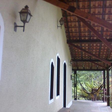 Casa No Paraiso Ecologico Da Ilha Grande Exterior foto