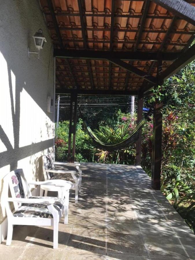 Casa No Paraiso Ecologico Da Ilha Grande Exterior foto