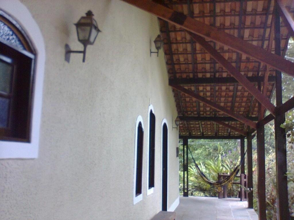 Casa No Paraiso Ecologico Da Ilha Grande Exterior foto