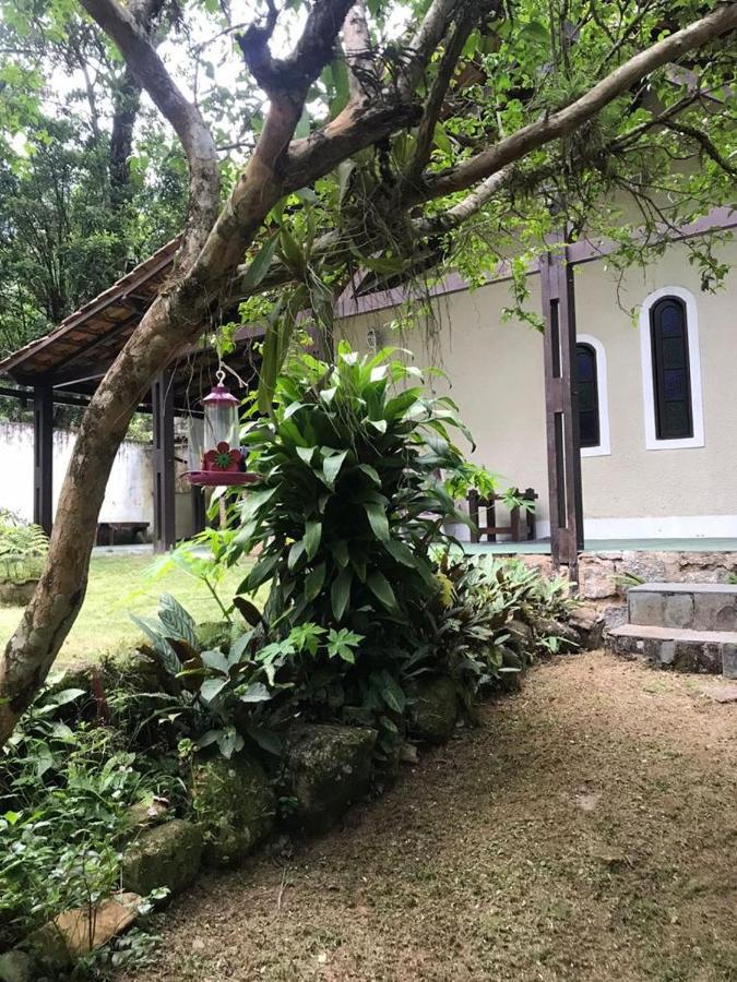 Casa No Paraiso Ecologico Da Ilha Grande Exterior foto