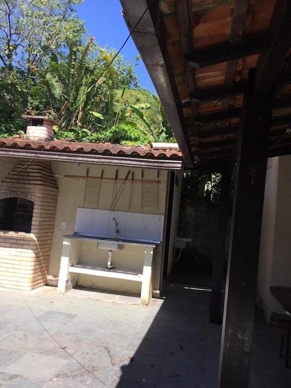 Casa No Paraiso Ecologico Da Ilha Grande Exterior foto